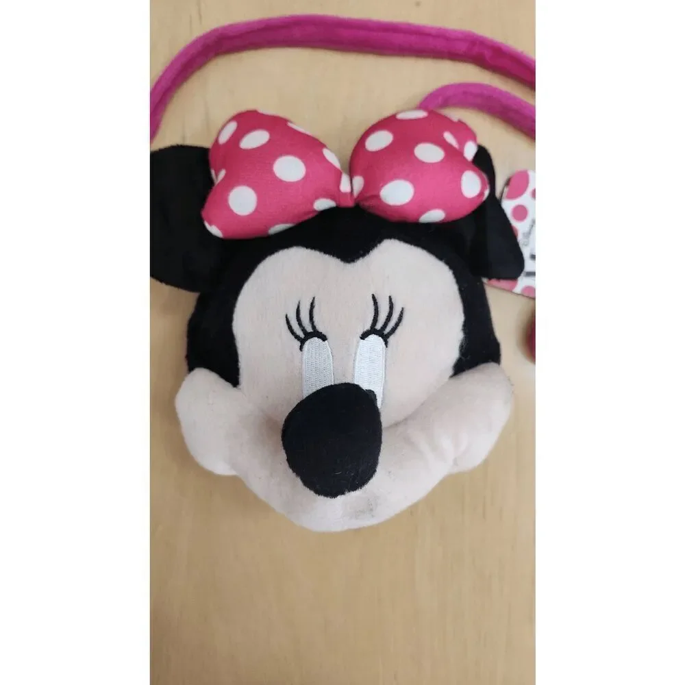 Disney Minnie Mouse girls handbag
